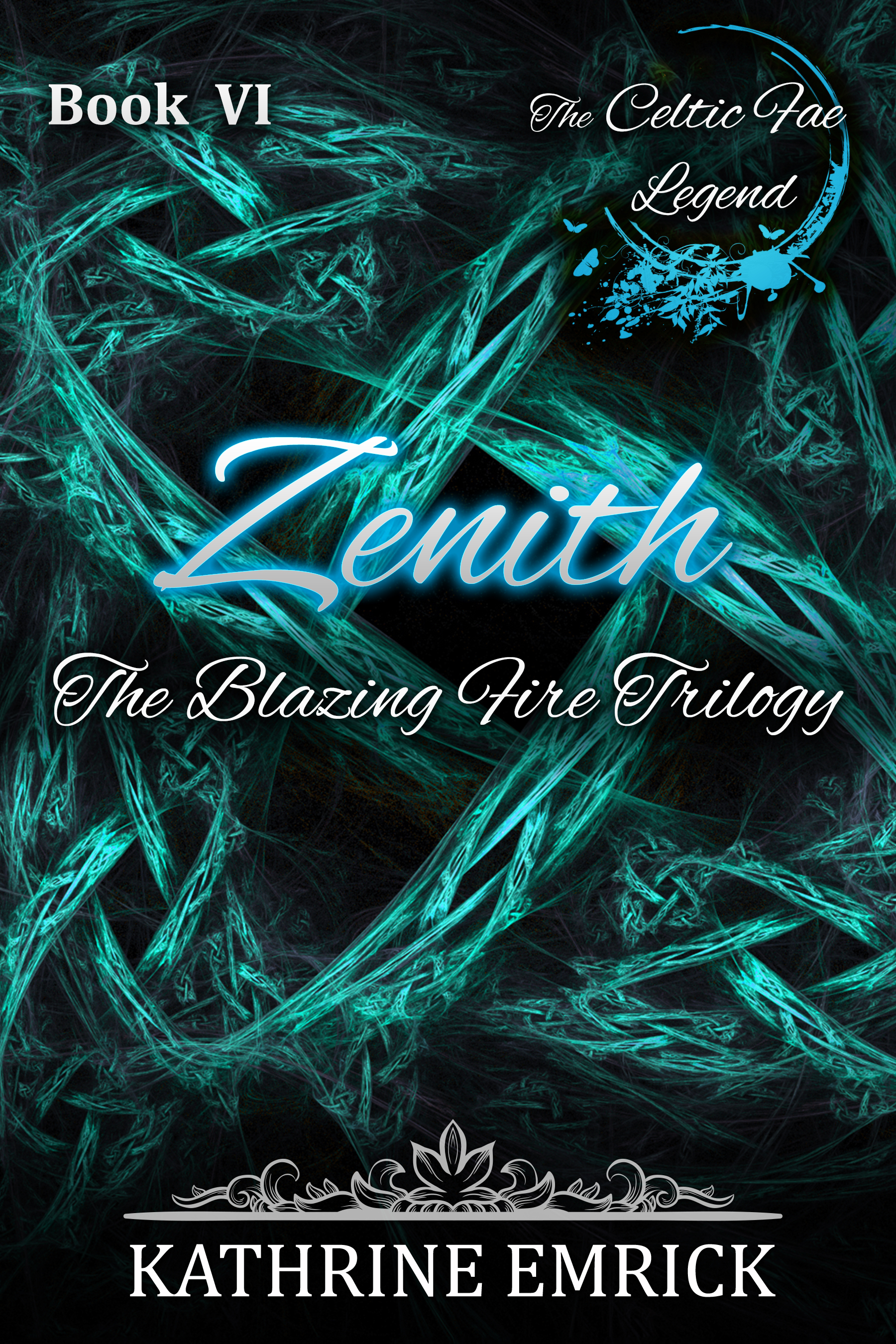 Blazing Fire Trilogy – Zenith