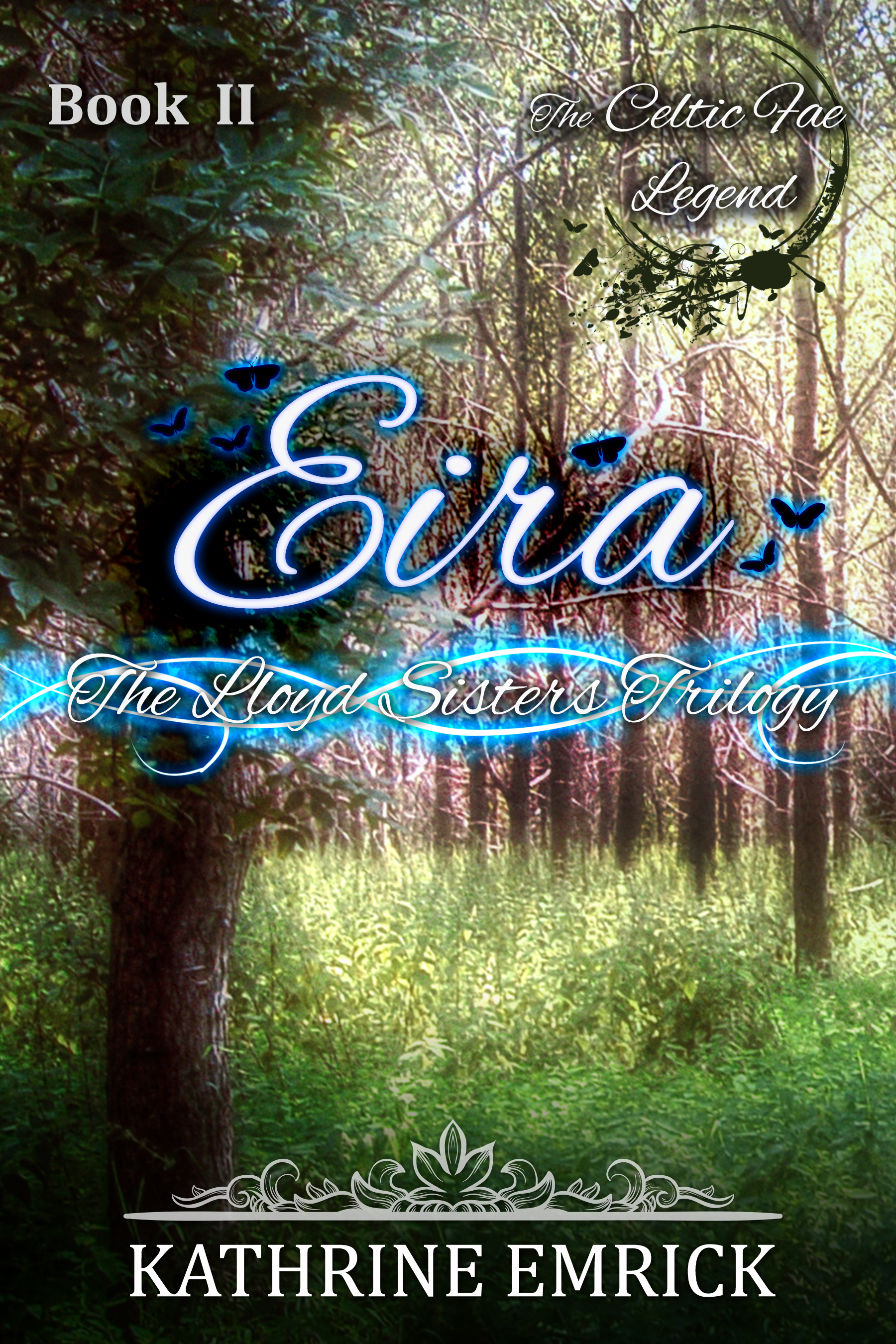 Lloyd Sisters Trilogy – Eira