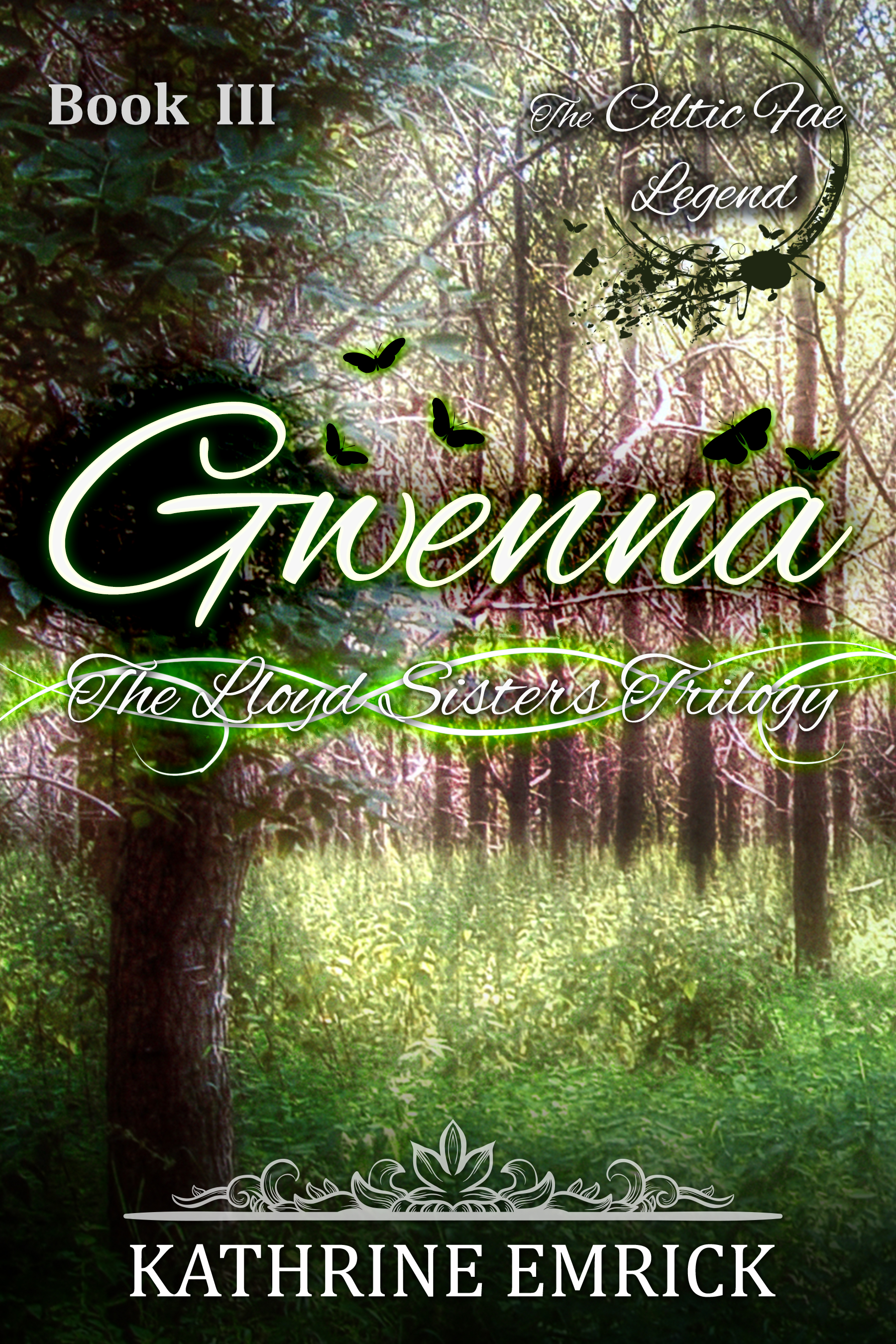 Lloyd Sisters Trilogy – Gwenna