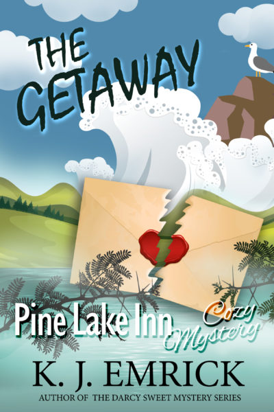 The Getaway (Pine Lake Inn Cozy Mystery Book 5)