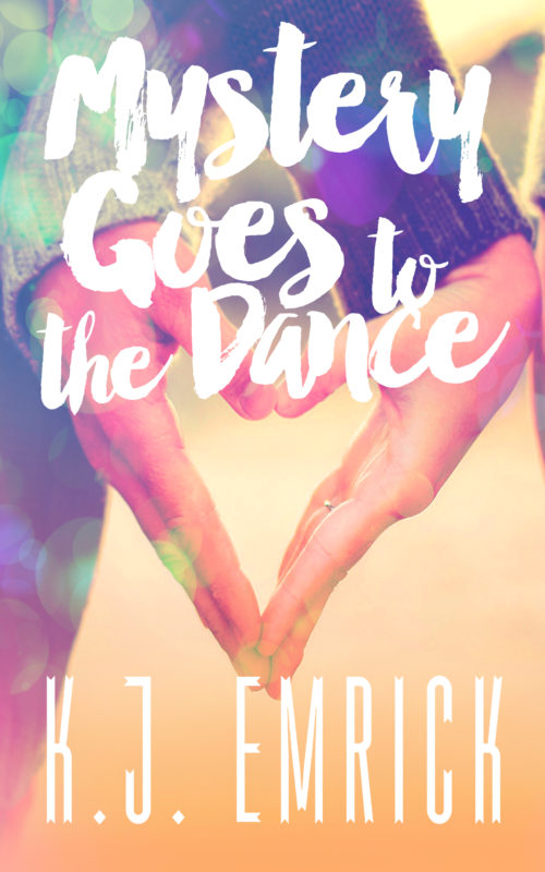Mystery Goes to the Dance (A Connor and Lilly Mystery Book 2)
