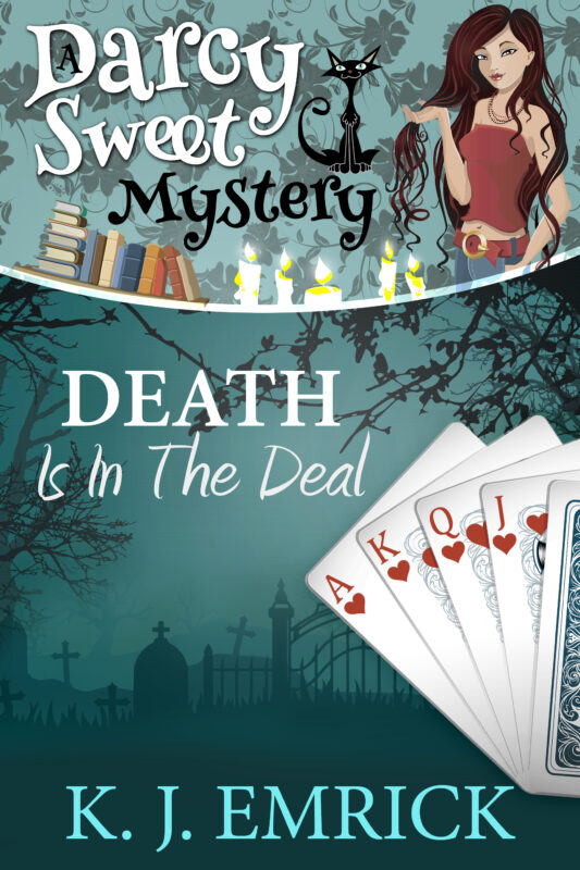 Death is in the Deal – (A Darcy Sweet Cozy Mystery Book 31)